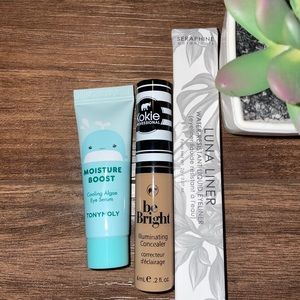 Luna Liner and Kokie